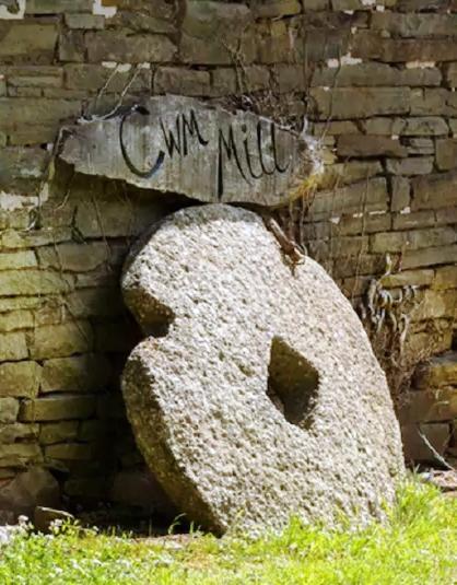 Old Bake House Cottage @ Cwm Mill Michaelchurch Ngoại thất bức ảnh